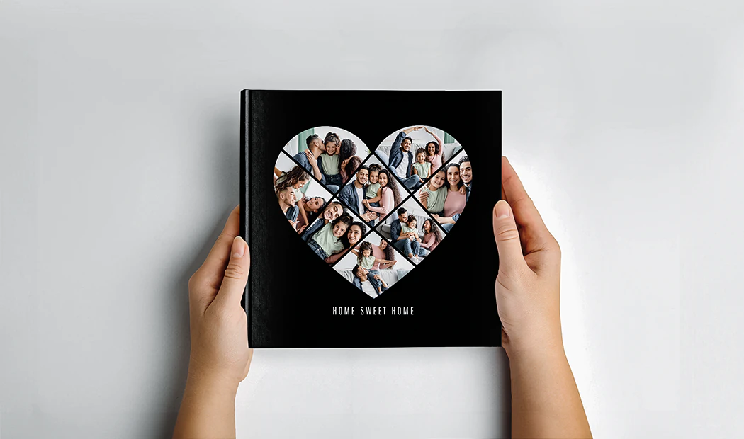 Medium Layflat Photo Books