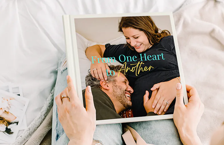 Mother's Day Photo Book