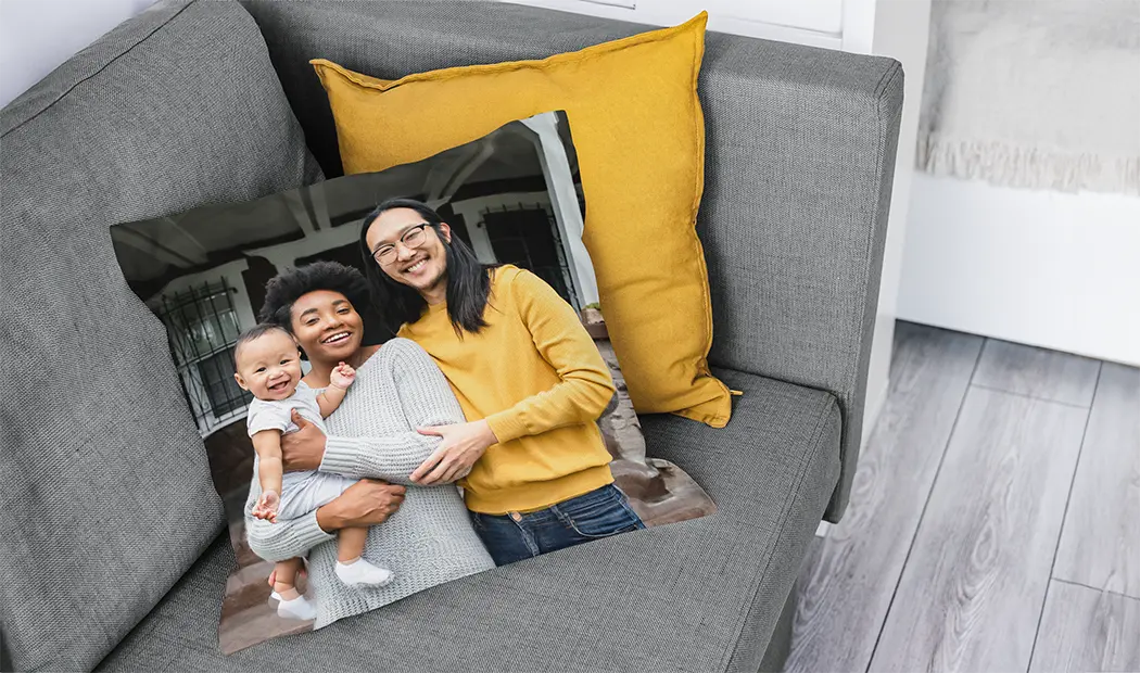Personalised Premium Cushions